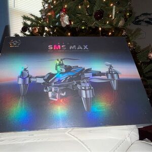 SMS Max Drone with Camera